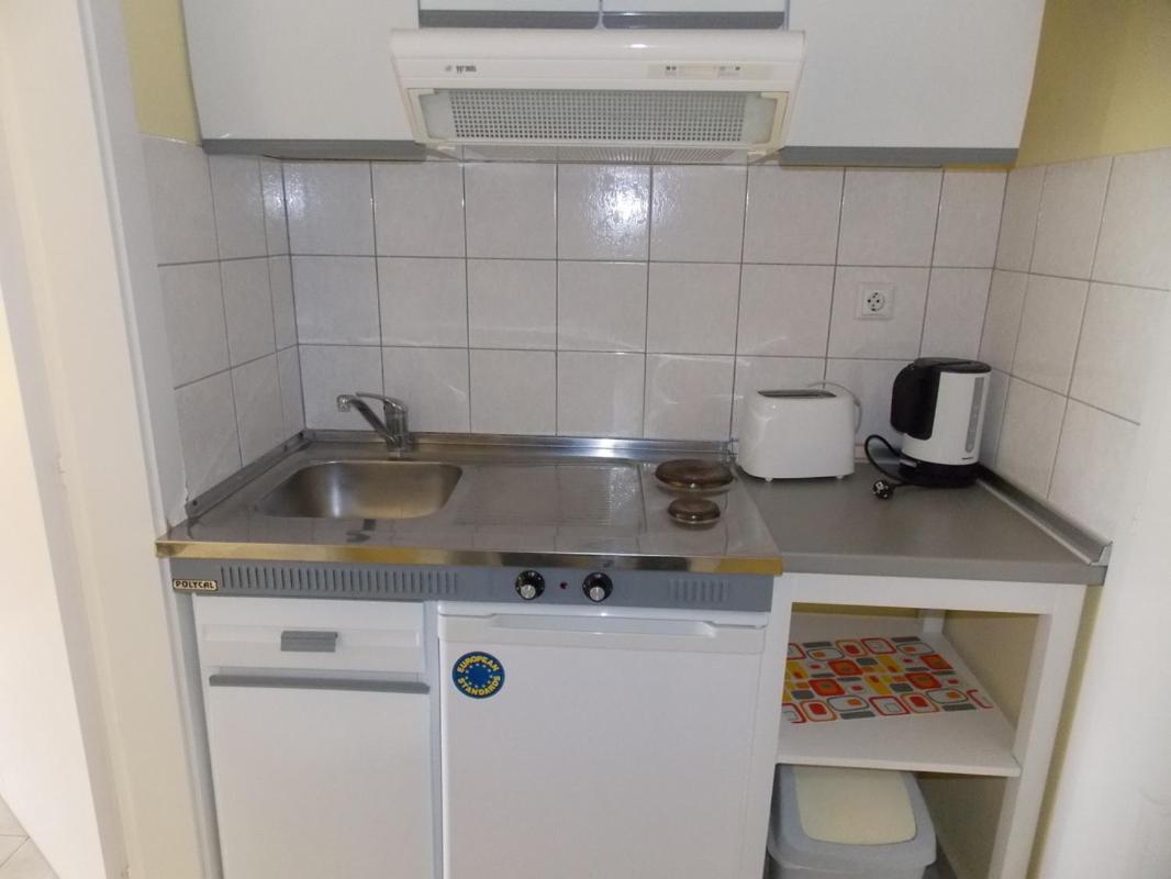 Ioli Apartments 萨索斯 外观 照片
