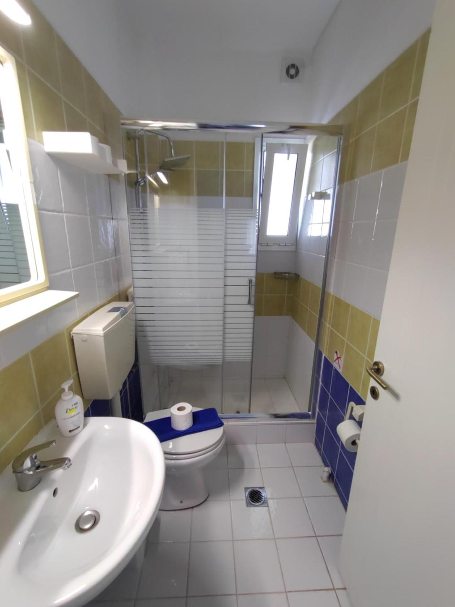 Ioli Apartments 萨索斯 外观 照片