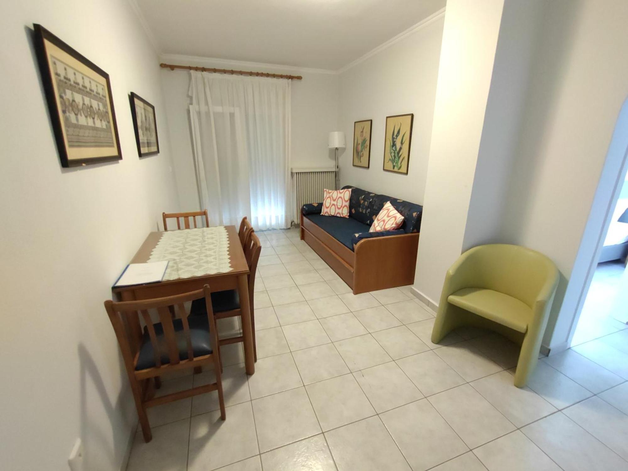 Ioli Apartments 萨索斯 外观 照片