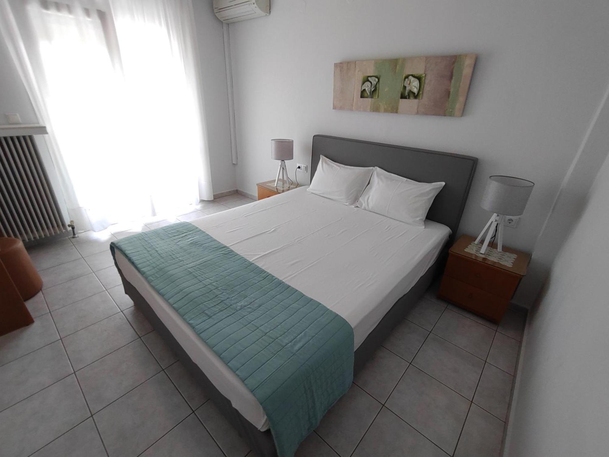 Ioli Apartments 萨索斯 外观 照片