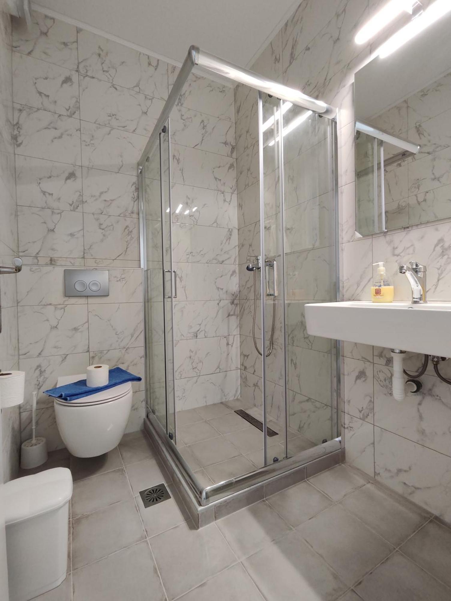 Ioli Apartments 萨索斯 外观 照片