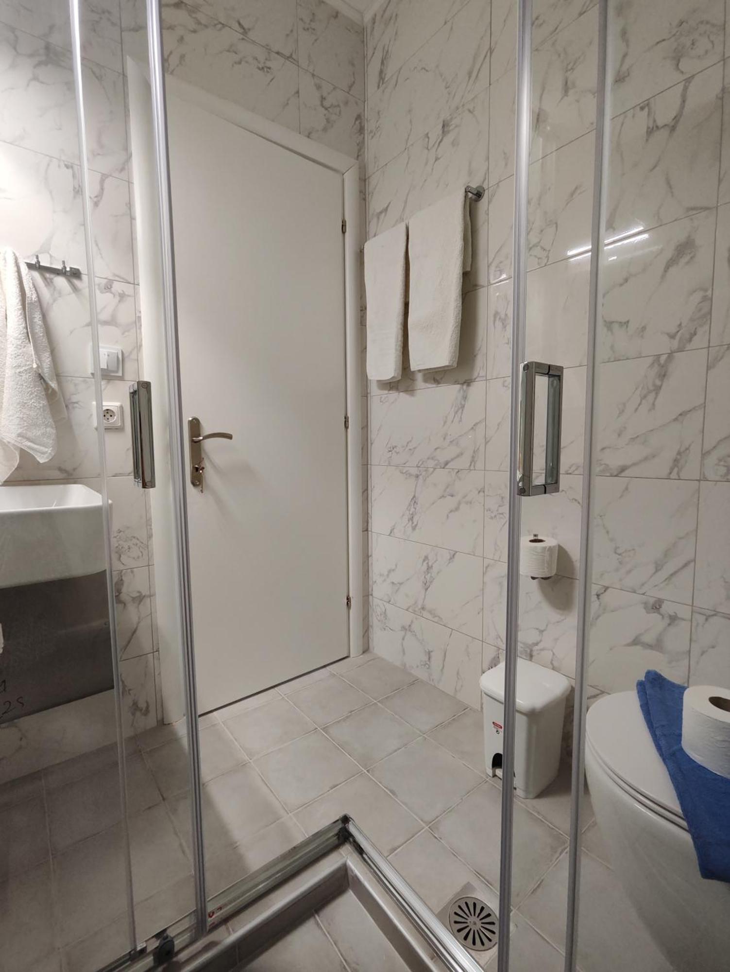 Ioli Apartments 萨索斯 外观 照片