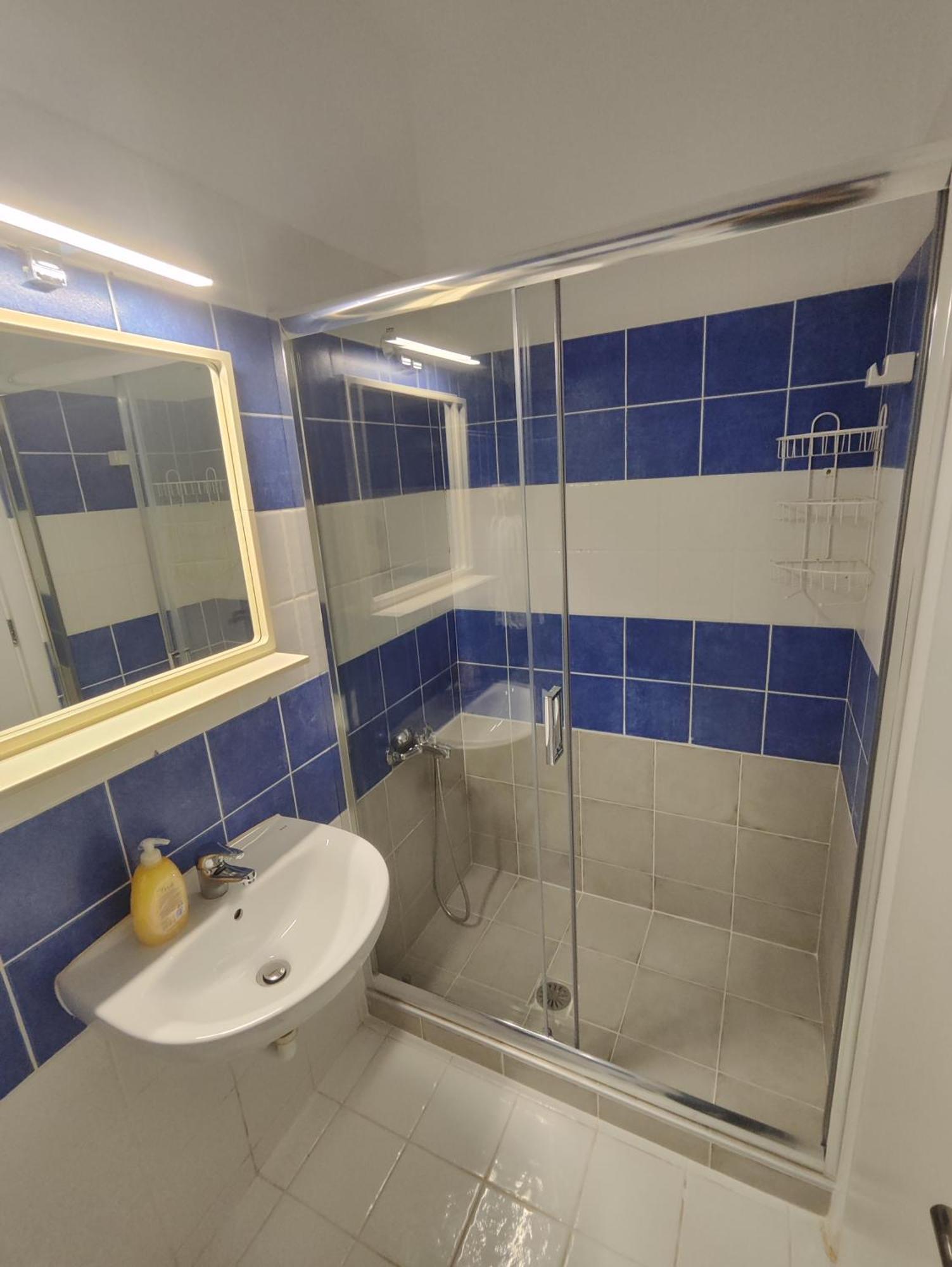Ioli Apartments 萨索斯 客房 照片