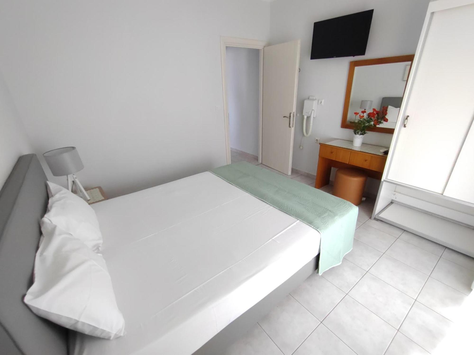 Ioli Apartments 萨索斯 外观 照片