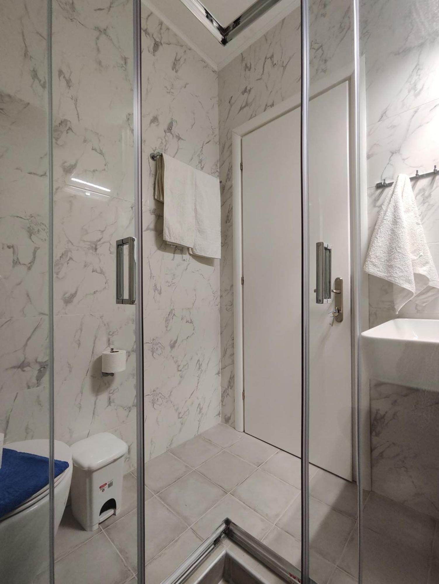 Ioli Apartments 萨索斯 外观 照片