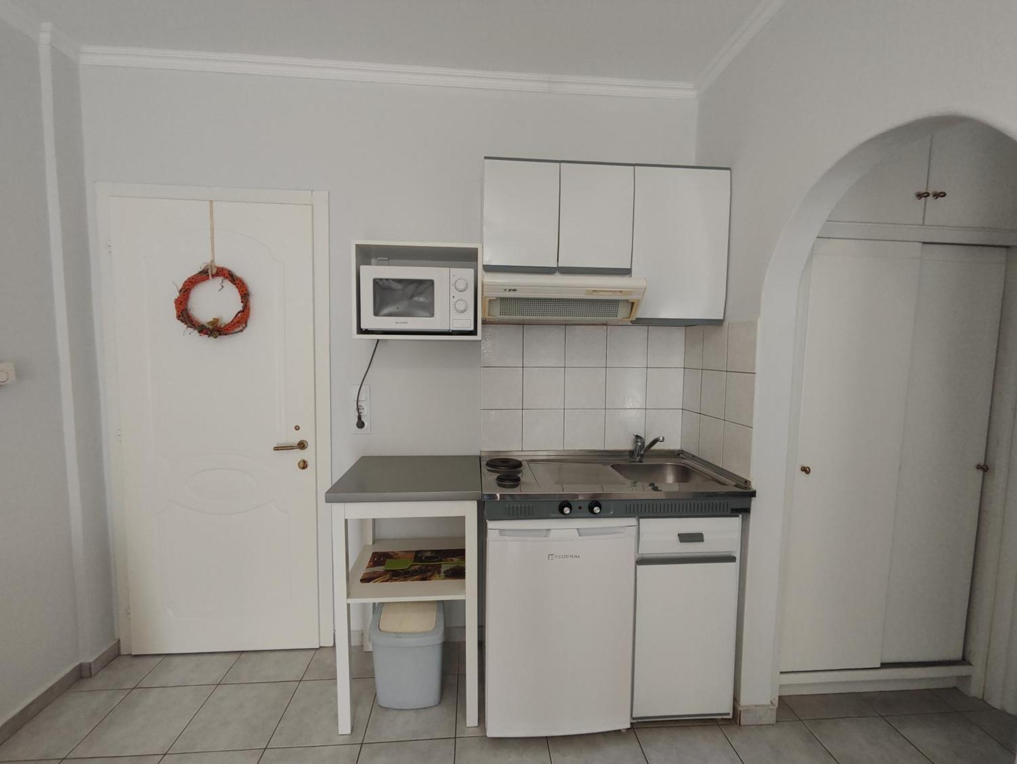 Ioli Apartments 萨索斯 外观 照片