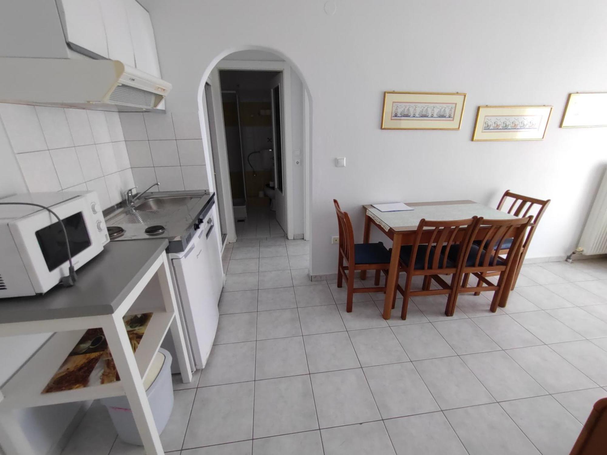 Ioli Apartments 萨索斯 外观 照片