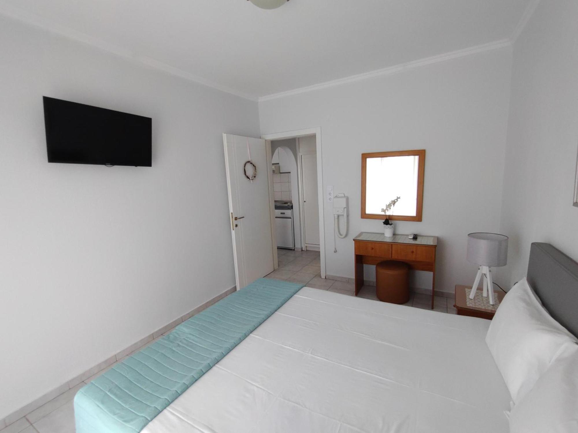 Ioli Apartments 萨索斯 外观 照片