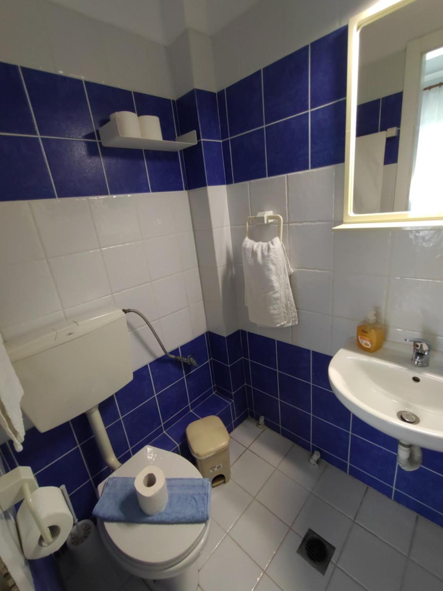 Ioli Apartments 萨索斯 客房 照片