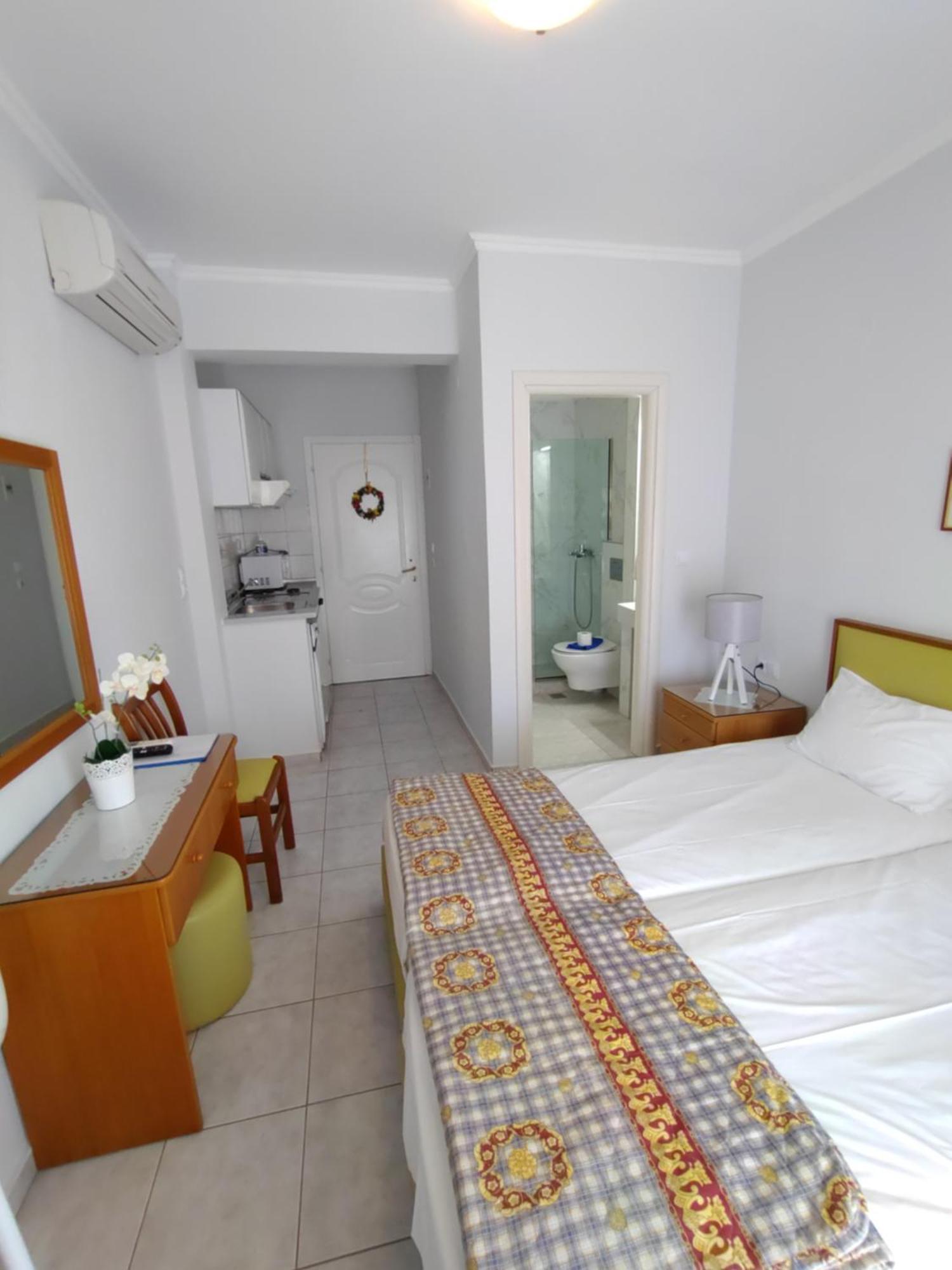 Ioli Apartments 萨索斯 客房 照片