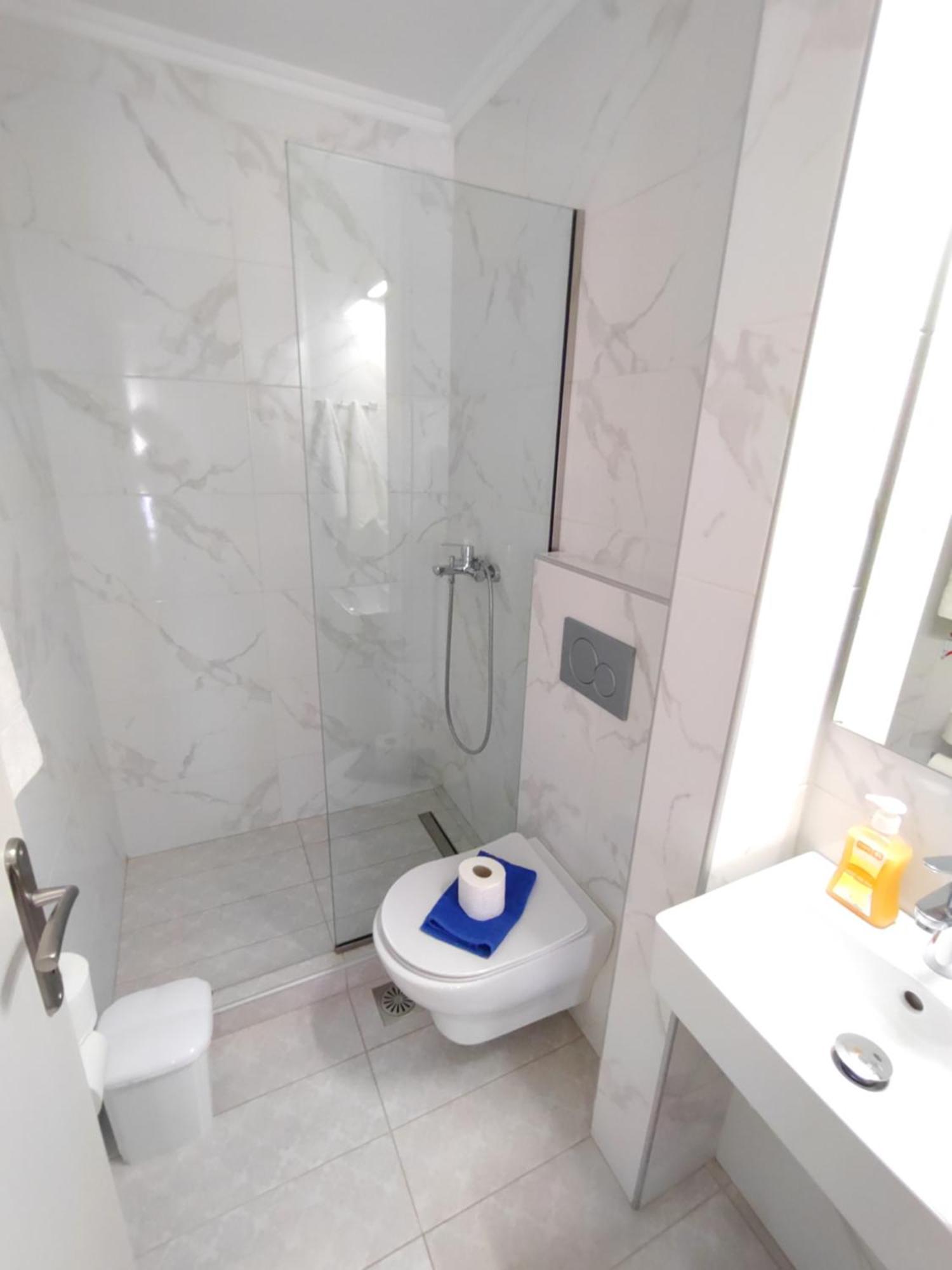 Ioli Apartments 萨索斯 客房 照片